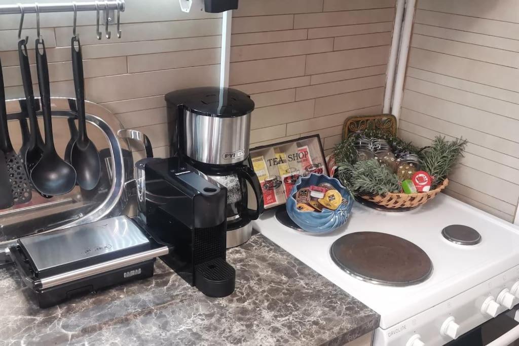 Athens Paradise Cozy 53 Sqm Apartament Near To Metro Екстериор снимка