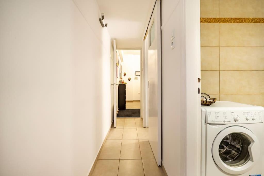 Athens Paradise Cozy 53 Sqm Apartament Near To Metro Екстериор снимка
