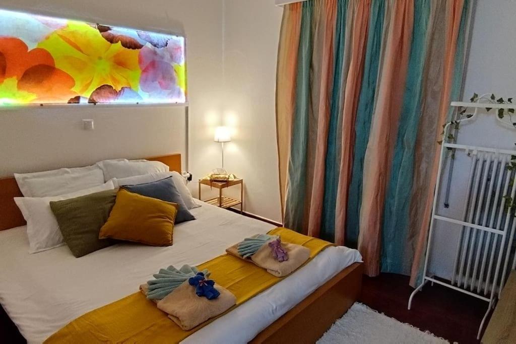 Athens Paradise Cozy 53 Sqm Apartament Near To Metro Екстериор снимка